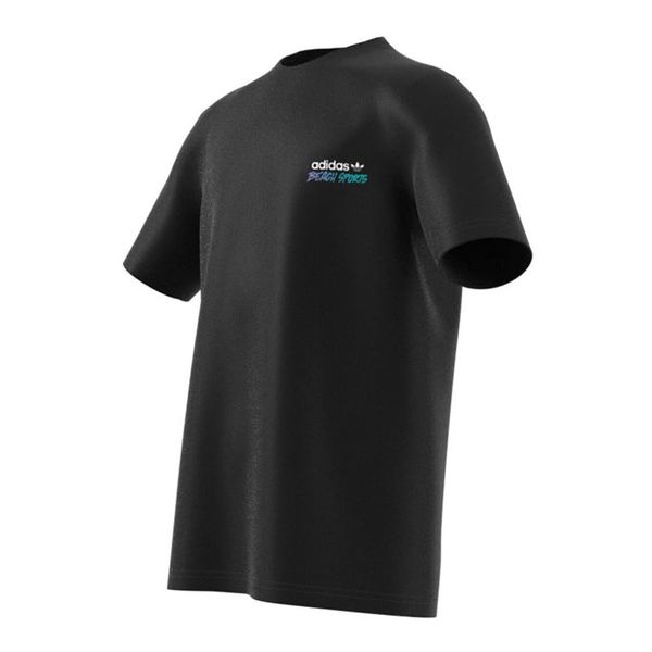 Áo Thun Thời Trang Trẻ Em Adidas ORIGINALS-ADIDAS APP TEE BLACK HB9448