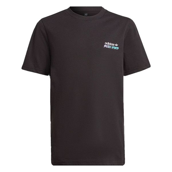 Áo Thun Thời Trang Trẻ Em Adidas ORIGINALS-ADIDAS APP TEE BLACK HB9448