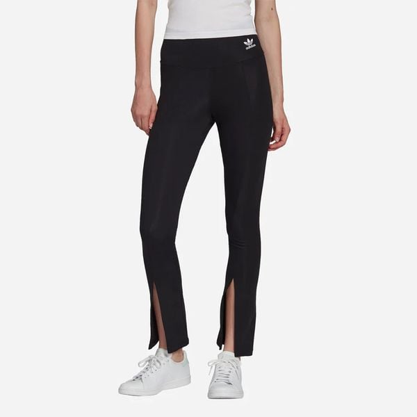 Quần Dài Legging Thời Trang Nữ Adidas Originals-Open Hem Tights HC1972