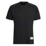 Áo Thun Tập Luyện Nam Adidas APP M TTP TEE BLACK HC4212