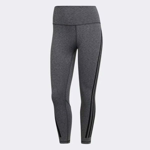Quần Dài Legging Tập Luyện Nữ Adidas APP Opt TIcons 7/8T DGREYH HD4446