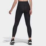 Quần Dài Legging Tập Luyện Nữ Adidas APP M4R 78 TIG  BLACK/WHITE HD6763