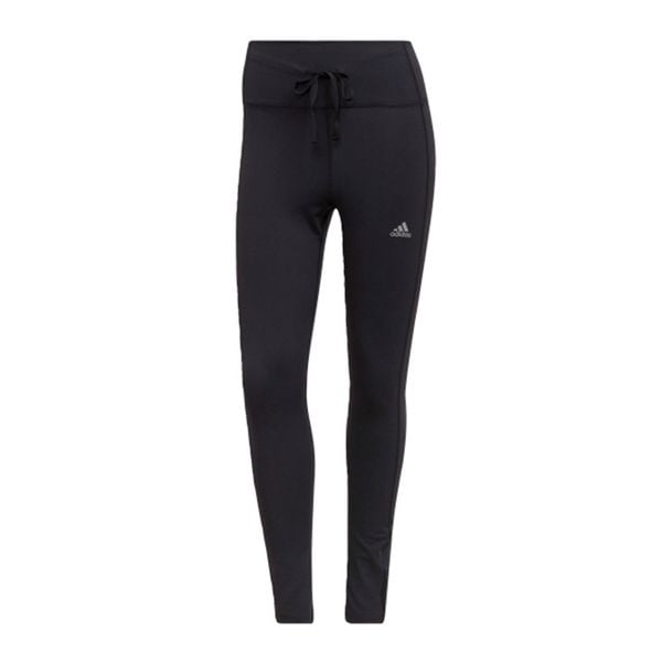 Quần Dài Legging Tập Luyện Nữ Adidas APP M4R 78 TIG  BLACK/WHITE HD6763