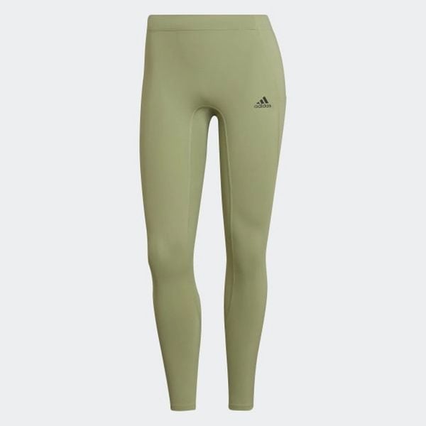 Quần Dài Legging Chạy Bộ Nữ Adidas APP FastImp 7/8 T MAGLIM HD7056
