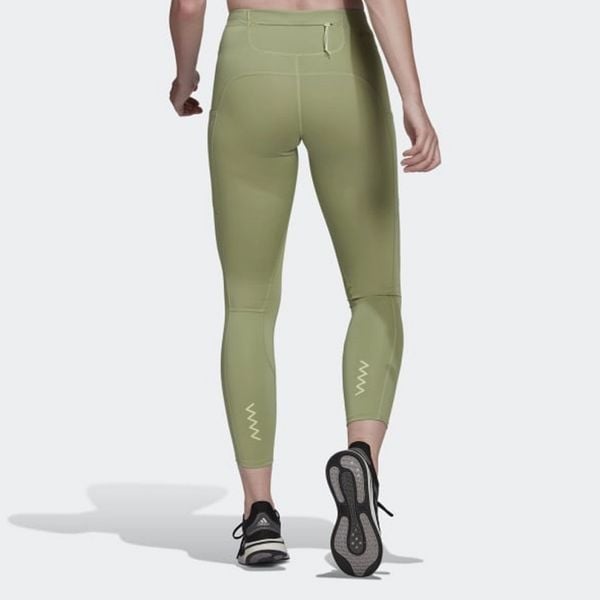 Quần Dài Legging Chạy Bộ Nữ Adidas APP FastImp 7/8 T MAGLIM HD7056