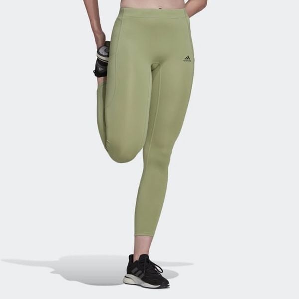 Quần Dài Legging Chạy Bộ Nữ Adidas APP FastImp 7/8 T MAGLIM HD7056