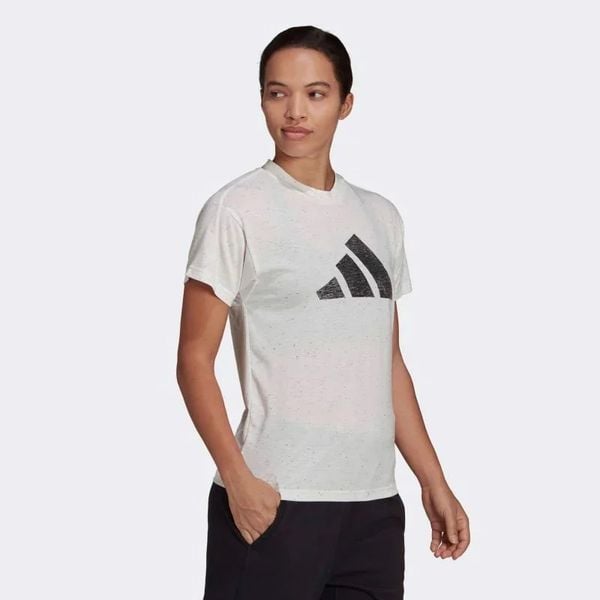 Áo Thun Thời Trang Nữ Adidas APP W WINRS 3.0 TEE WHTMEL HE1701