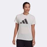 Áo Thun Thời Trang Nữ Adidas APP W WINRS 3.0 TEE WHTMEL HE1701