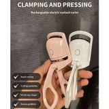 Kẹp Mi Làm Nóng Có Sạc USB Mẫu HERW099 (giao màu ngẫu nhiên)