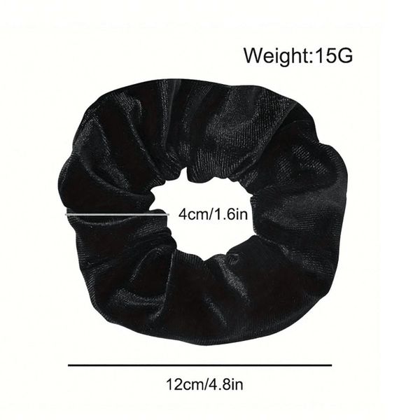 2 Dây Buộc Tóc Đa Năng Mẫu HERW131