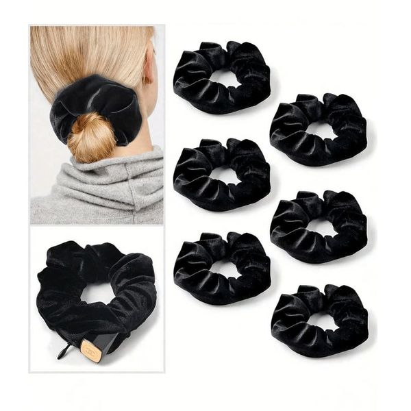 2 Dây Buộc Tóc Đa Năng Mẫu HERW131