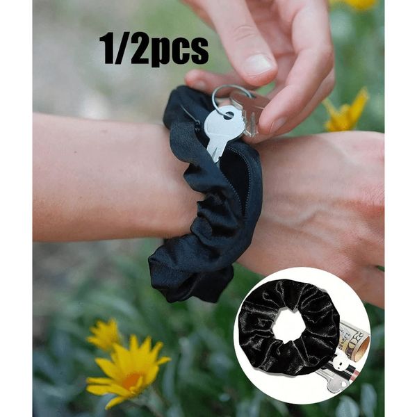 2 Dây Buộc Tóc Đa Năng Mẫu HERW131