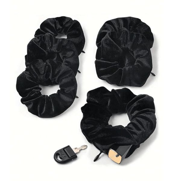 2 Dây Buộc Tóc Đa Năng Mẫu HERW131