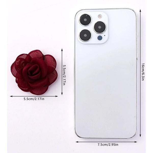 Combo 6 Kẹp Tóc Thời Trang Mẫu HERW151