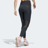 Quần Dài Legging Tập Luyện Nữ Adidas APP TRLD 78 TIG  CARBON HF4146