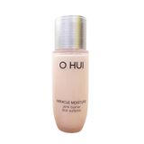 Nước Hoa hồng Dưỡng Ẩm Cân Bằng Ohui Miracle Moisture Pink Barrier Skin Softener 20ml (Hàng tách set)