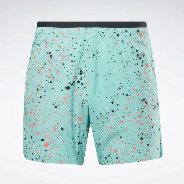 Quần Short Thể Thao Nam Reebok Ts Strength Aop Short 2.0 HI0520