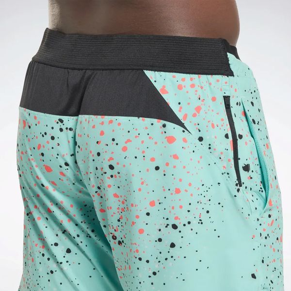 Quần Short Thể Thao Nam Reebok Ts Strength Aop Short 2.0 HI0520