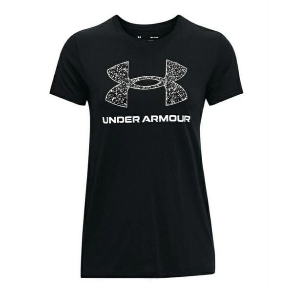 Áo Thun Tập luyện Nữ Under Armour UA APP LIVE SPORTSTYLE GRAPHIC SSC 1356305-003
