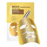Hộp Mặt Nạ Vàng Làm Trắng Da Chống Lão Hoá Laon Fresh Meso Essence Mask Lifting Care Whitening Nourishing 30ml (10 miếng )