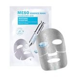 Hộp Mặt Nạ Bạc Làm Trắng Dưỡng Ẩm Laon Fresh Meso Essence Mask Tranexamic Acid Whitening Hydrating 30ml (10 Miếng )
