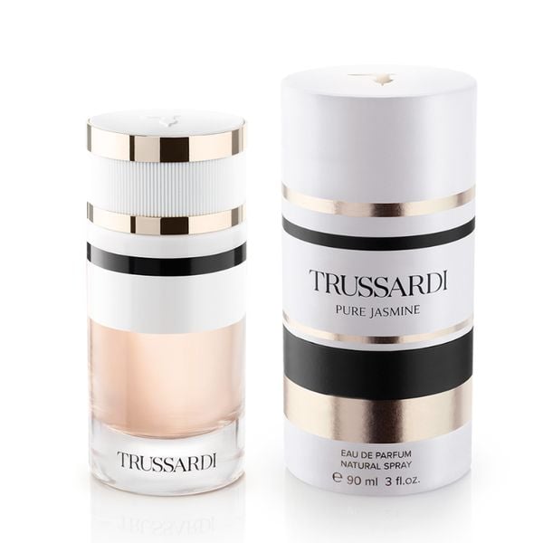 Nước Hoa Nữ Trussardi Pure Jasmine EDP 90ml