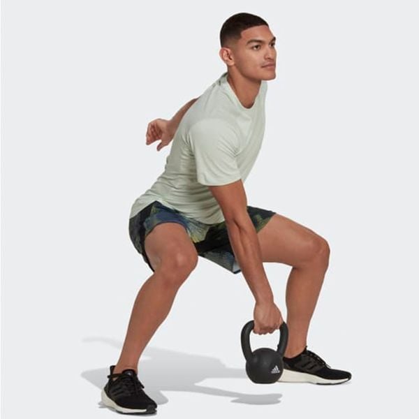 Áo Thun Tập Luyện Nam Adidas M D4T HR TEE HJ9772