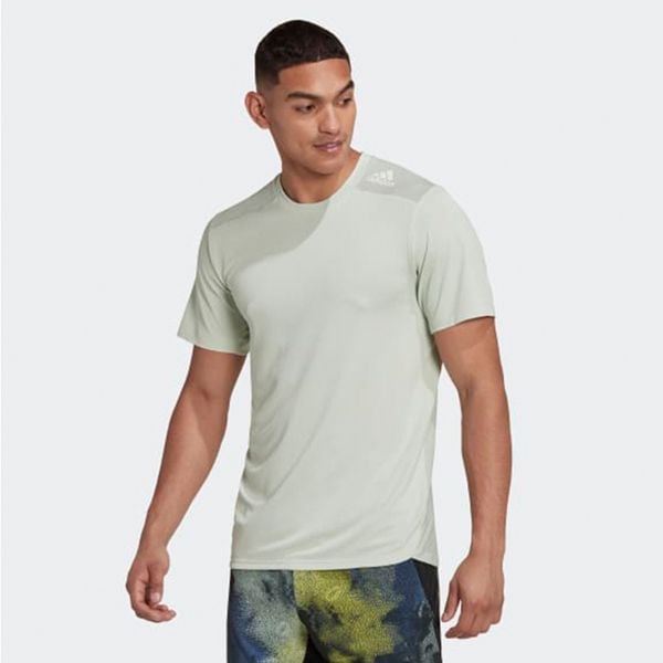 Áo Thun Tập Luyện Nam Adidas M D4T HR TEE HJ9772