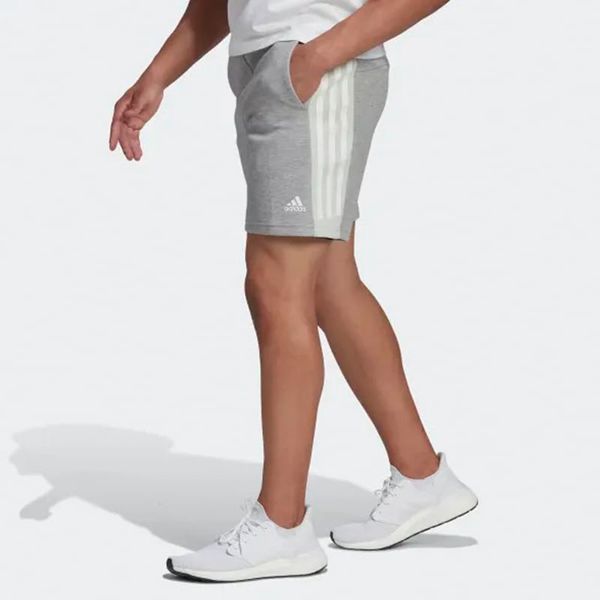 Quần Short Thời Trang Unisex Adidas M FI 3S Short HK4553
