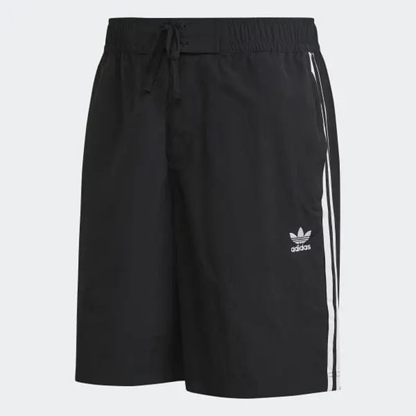 Quần Short Thời Trang Unisex Adidas Originals-3-Stri-Boardsho HK7390