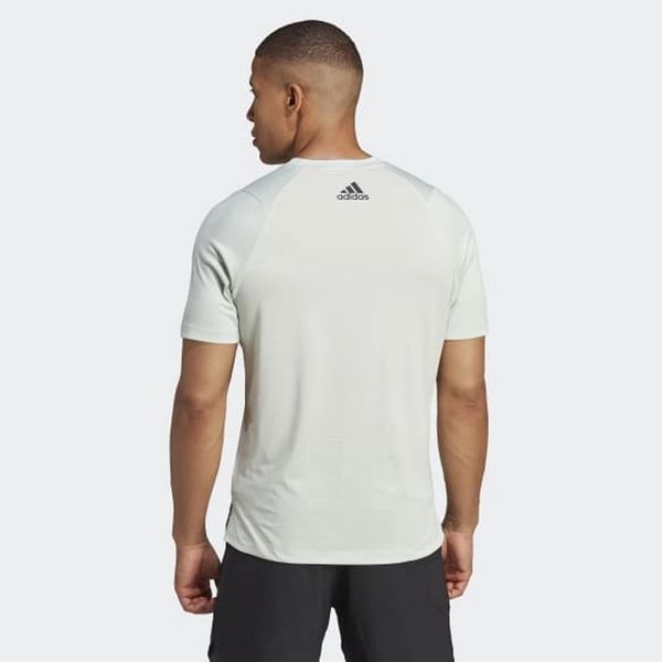 Áo Thun Tập Luyện Nam Adidas TI GFX TEE HL8805