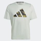 Áo Thun Tập Luyện Nam Adidas TI GFX TEE HL8805