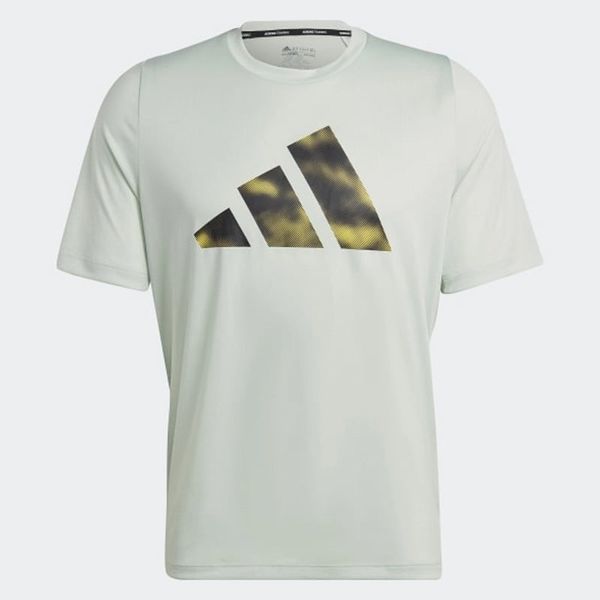 Áo Thun Tập Luyện Nam Adidas TI GFX TEE HL8805