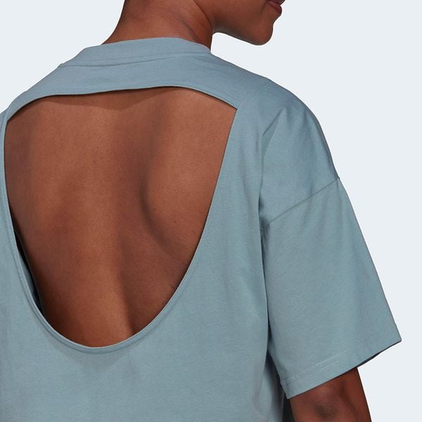 Áo Thun Thời Trang Nữ Adidas APP W TEE MAGGRE HM3213