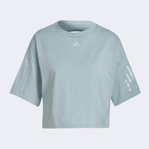 Áo Thun Thời Trang Nữ Adidas APP W TEE MAGGRE HM3213