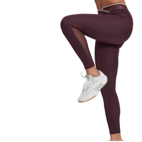 Quần Dài Legging Tập Luyện Nữ Adidas TF VSH 7/8 T HM4084