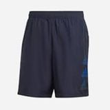 Quần Short Tập Luyện Nam Adidas D2M LOGO SHORT HM4796