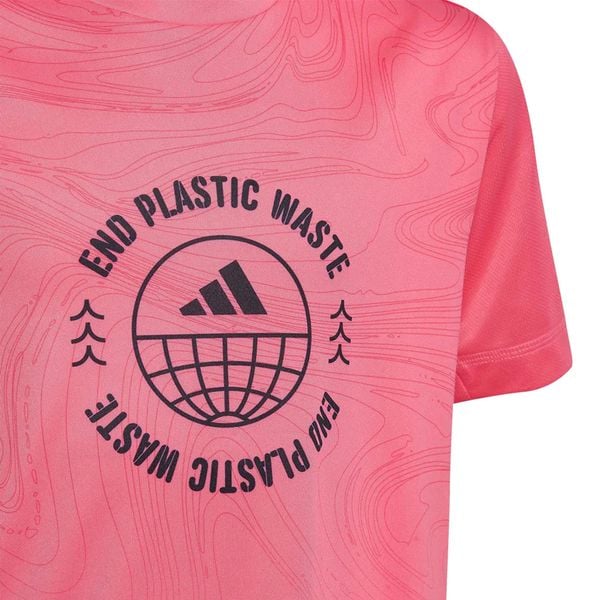 Áo Thun Thời Trang Trẻ em Adidas U RFTO TEE HP1092