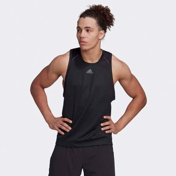 Áo Tanktop Tập Luyện Nam Adidas HIIT SPIN TK HP1757