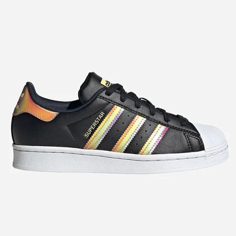 Giày Thể Thao Unisex Adidas ORIGINALS-SUPERSTAR J HQ4364