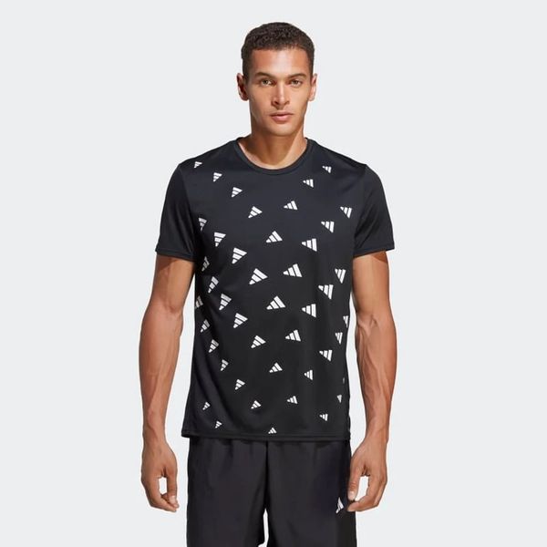 Áo Thun Chạy Bộ Nam Adidas BRAND LOVE HR3254