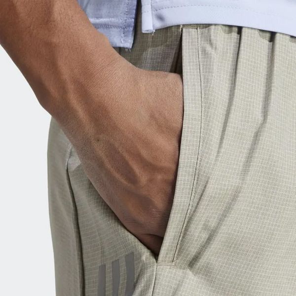 Quần Ngắn Chạy Bộ Nam Adidas OTR HEATHER HR6616