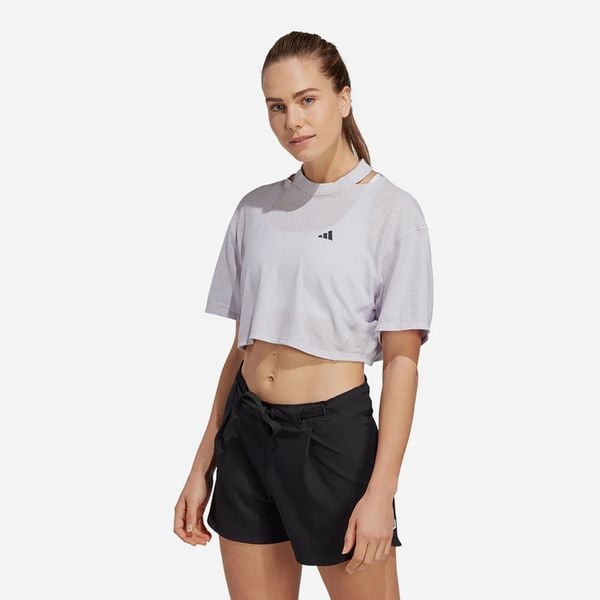 Áo Thun Chạy Bộ Nữ Adidas RI MWN HR9867