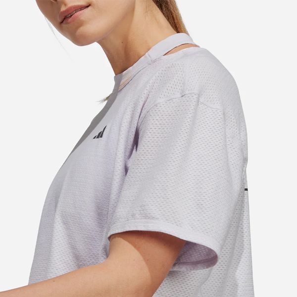 Áo Thun Chạy Bộ Nữ Adidas RI MWN HR9867