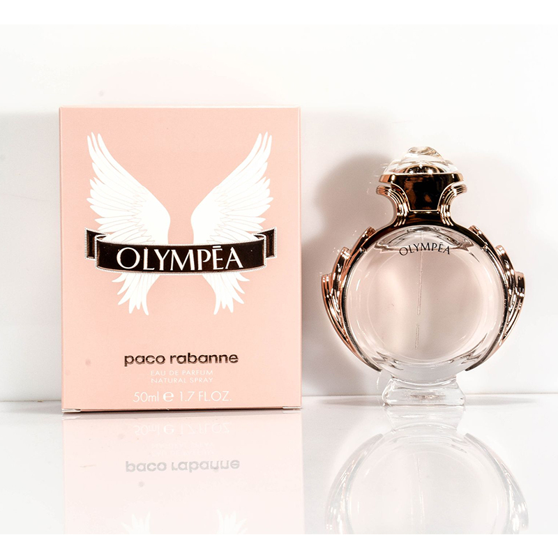 Olympéa Eau de Parfum: El Perfume de la Diosa Moderna - Olympea+212 vip rose+Good girl+crema v/s