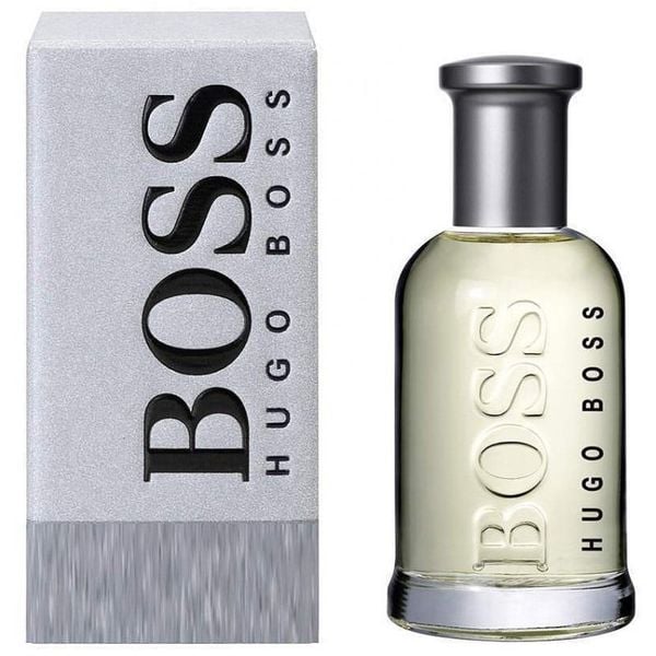 (HSD: 2/2027) Nước Hoa Hugo Boss Boss Bottled EDT 30ml