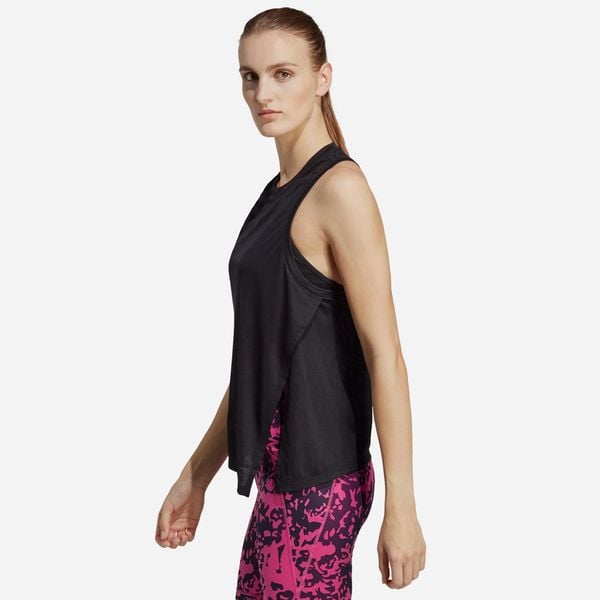 Áo Ba Lỗ Tập luyện Nữ Adidas HIIT QB HY5395