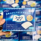 Bông Tẩy Trang S Select Cotton Puff 80 Miếng
