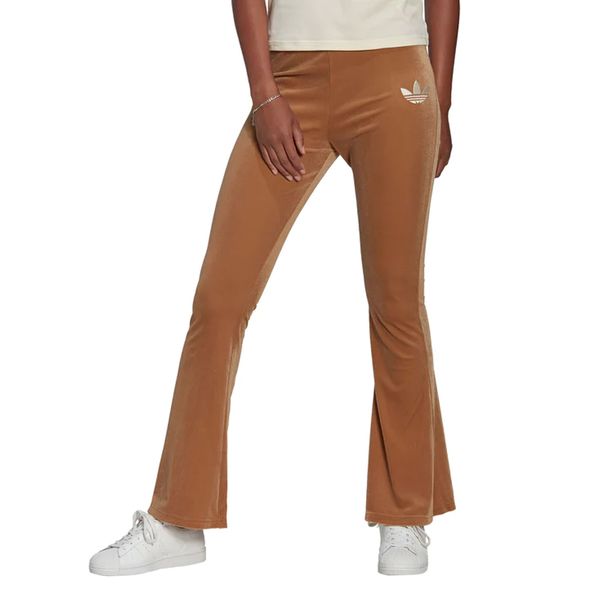 Quần Dài Legging Thời Trang Nữ AdidasOriginals-Flared Leggings IB2036