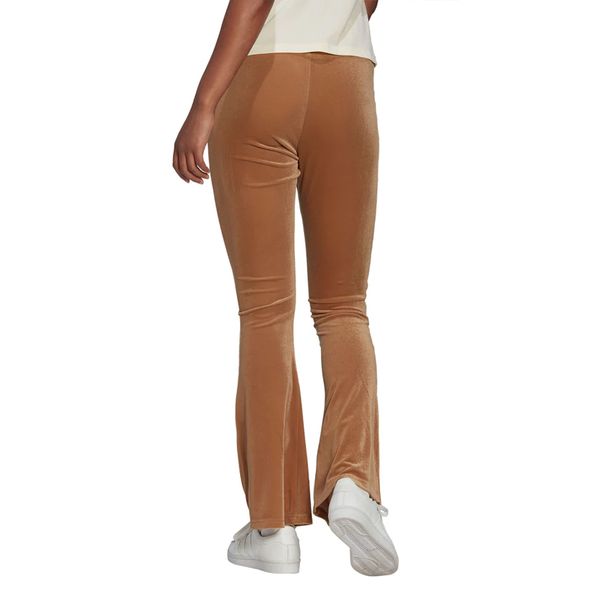 Quần Dài Legging Thời Trang Nữ AdidasOriginals-Flared Leggings IB2036